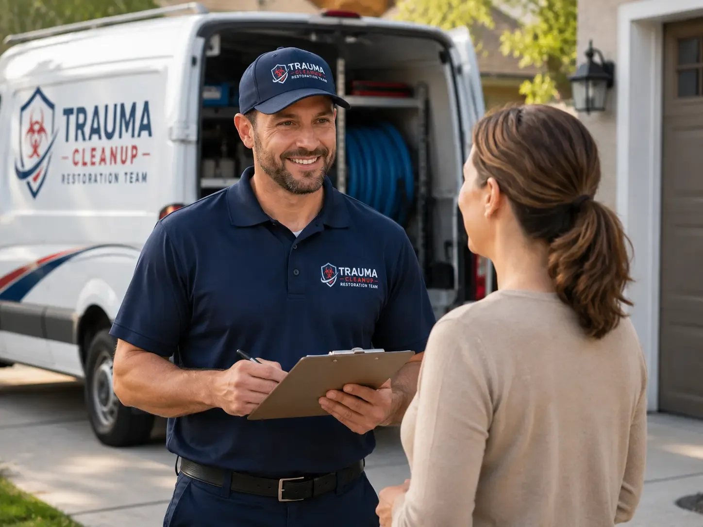 Trauma Cleanup Big Bay, MI FAQs